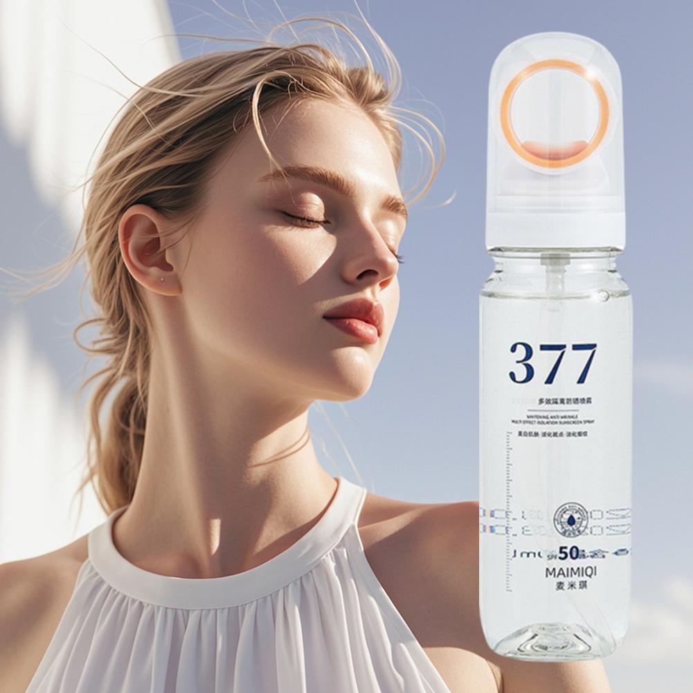 90ml 377 Spray per protezione  - Spf 50 Sunscreen recensione e prezzo