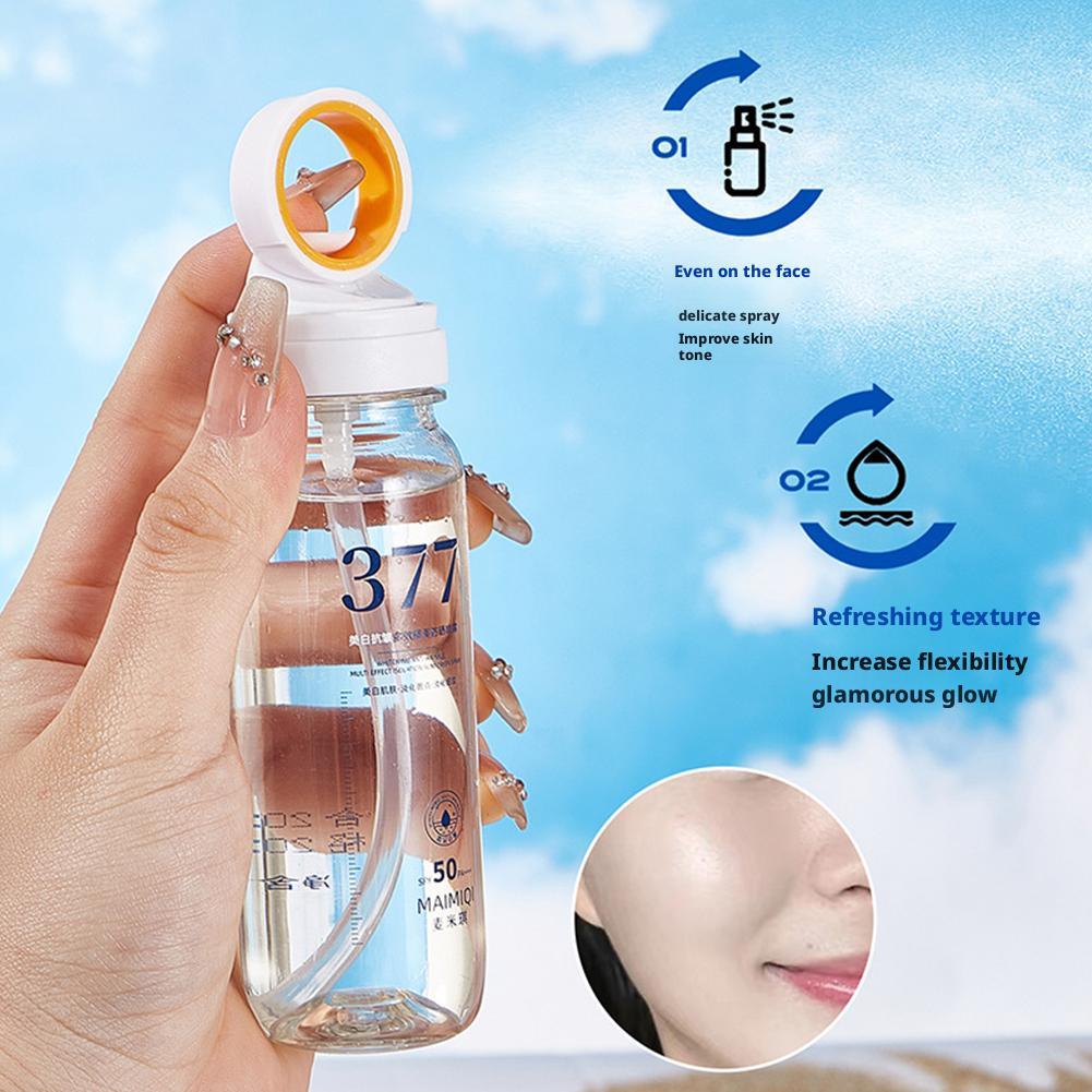 90ml 377 Spray per protezione  - Spf 50 Sunscreen recensione e prezzo
