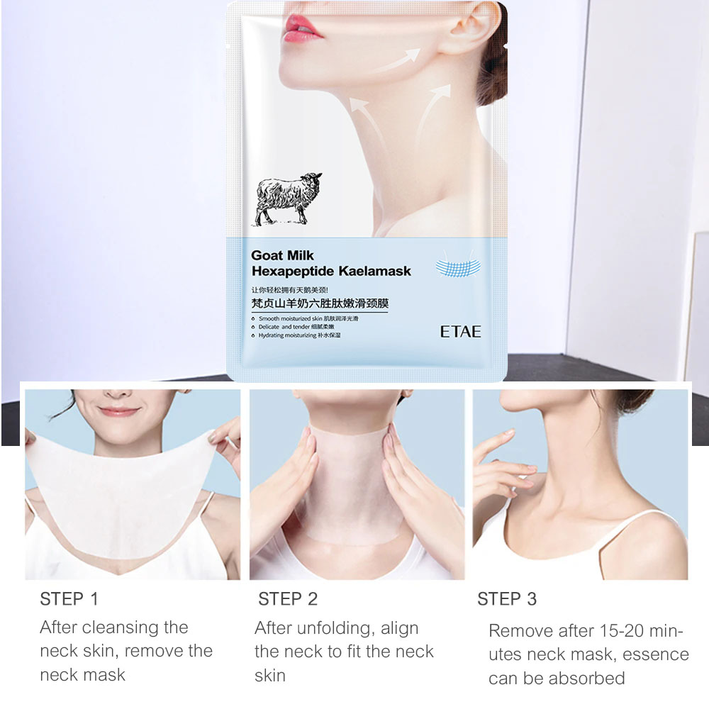Latte di capra Sei peptidi Mas - Skincare X Beauty recensione e prezzo