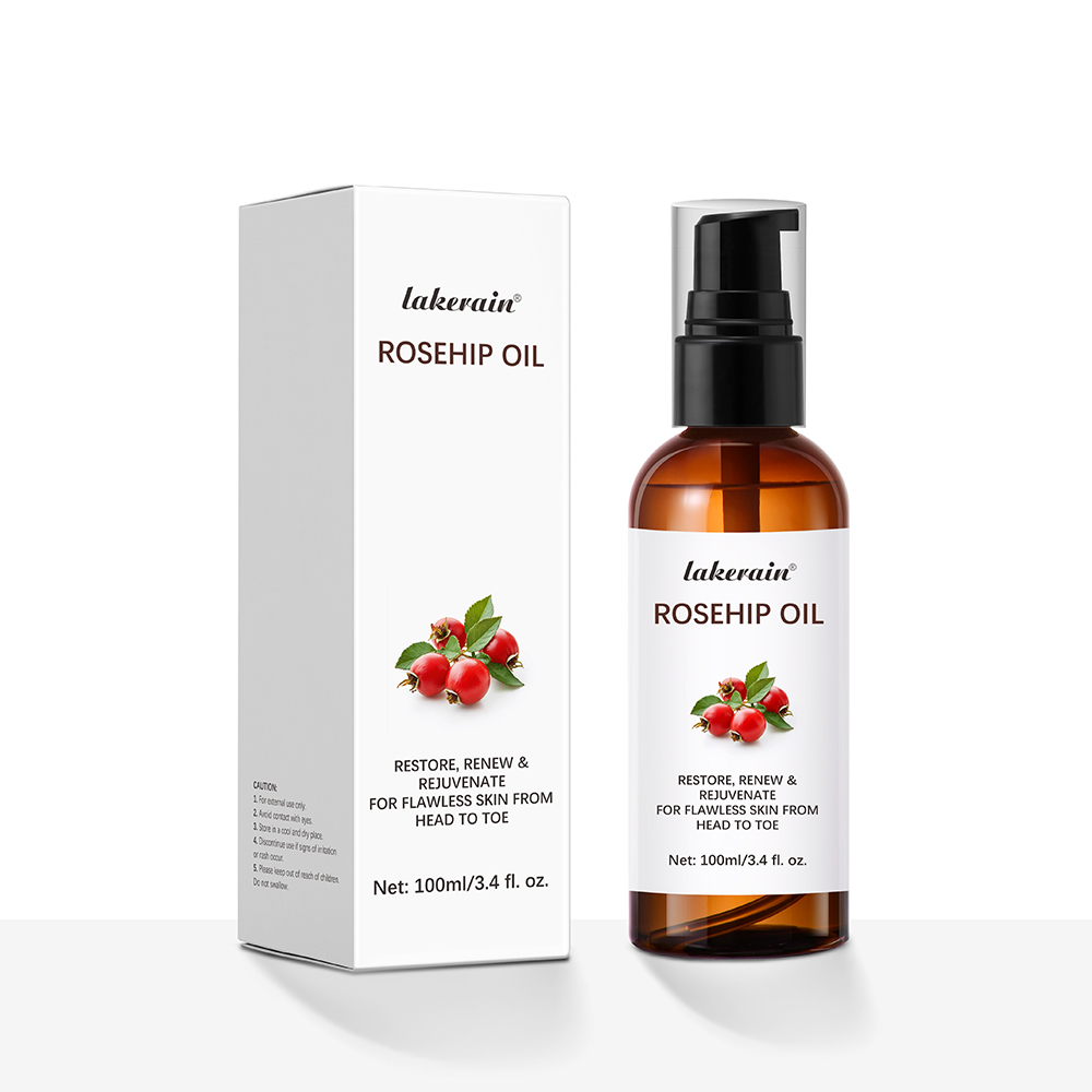 Olio di rosa canina organico 3 - Face Oil Rosehip recensione e prezzo