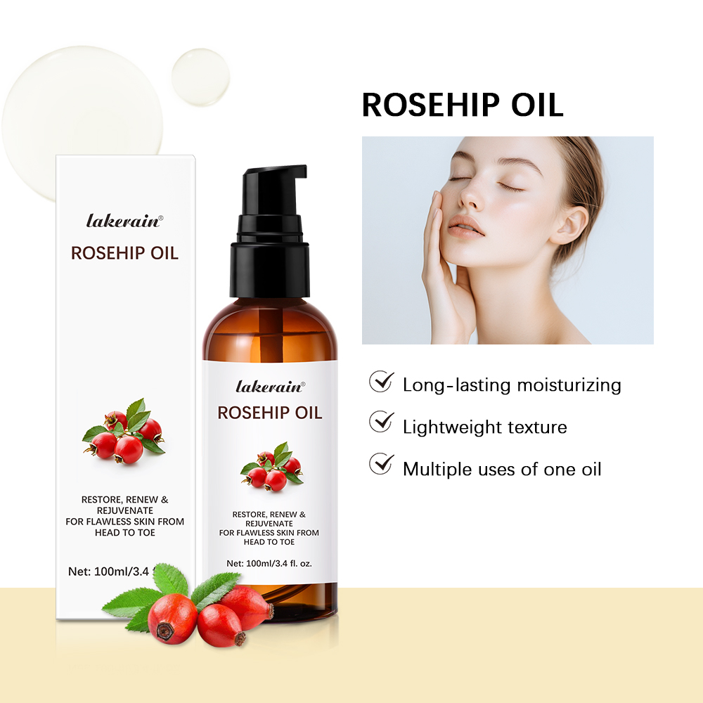 Olio di rosa canina organico 3 - Face Oil Rosehip recensione e prezzo