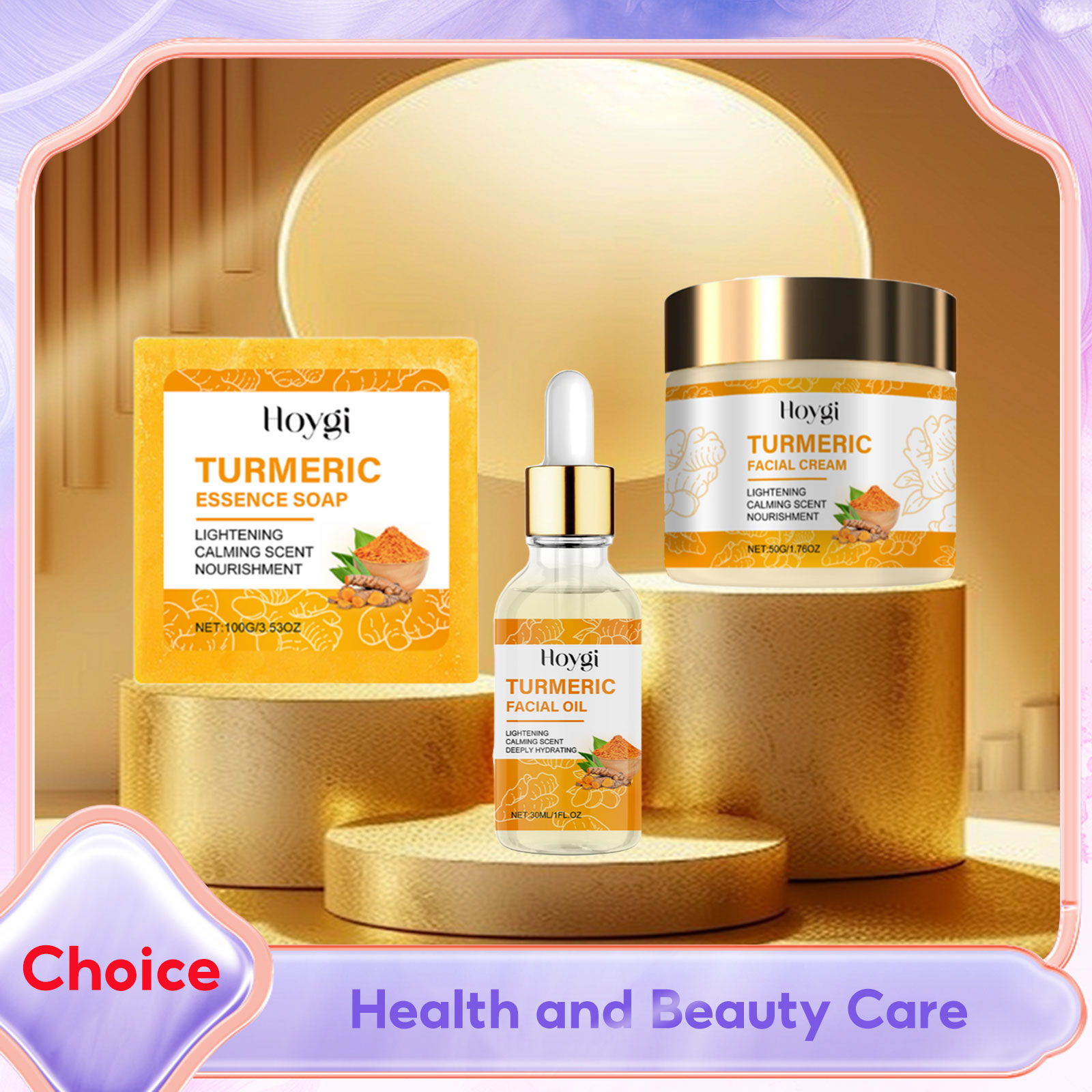 Set per la cura della pelle al - Skincare Whitening recensione e prezzo