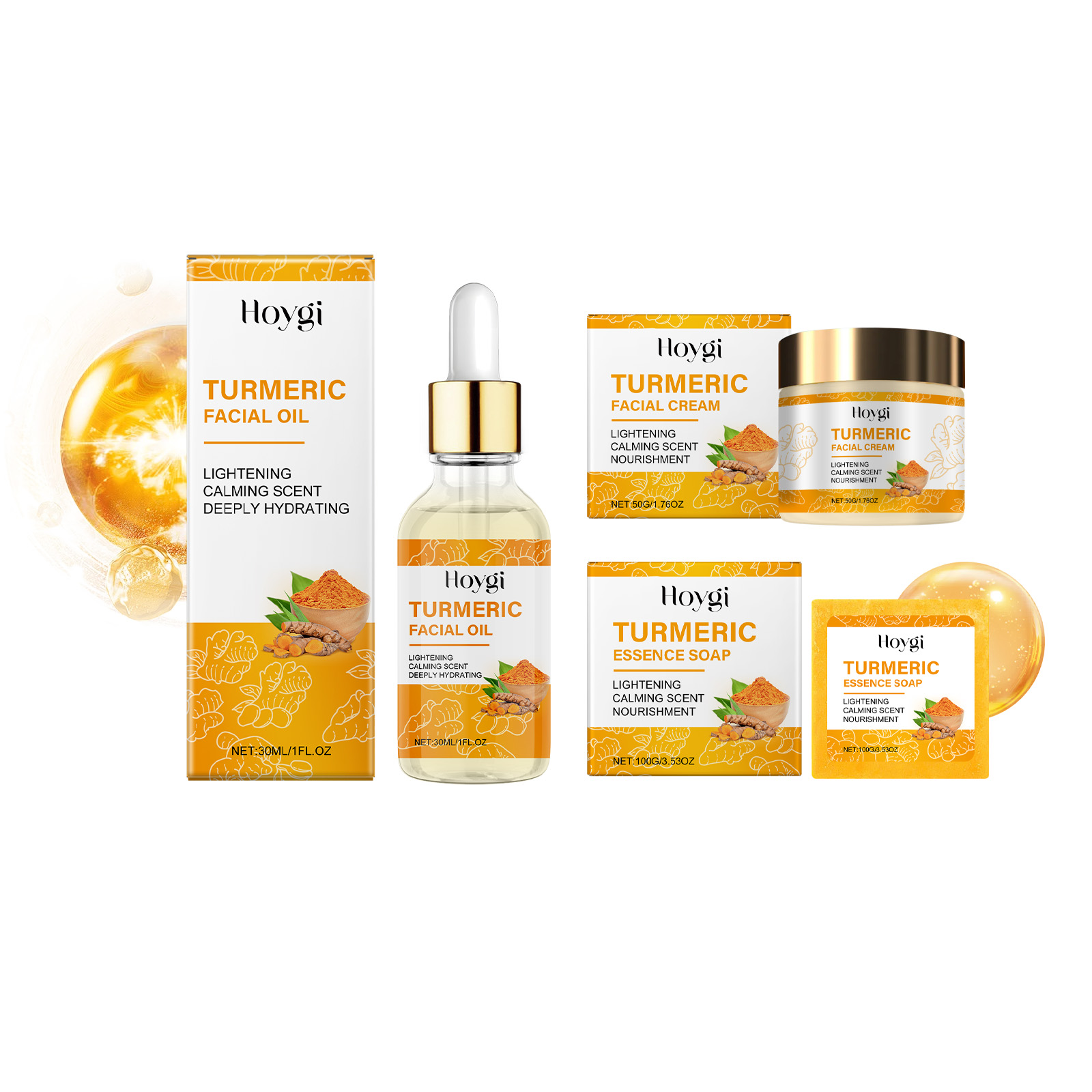 Set per la cura della pelle al - Skincare Whitening recensione e prezzo