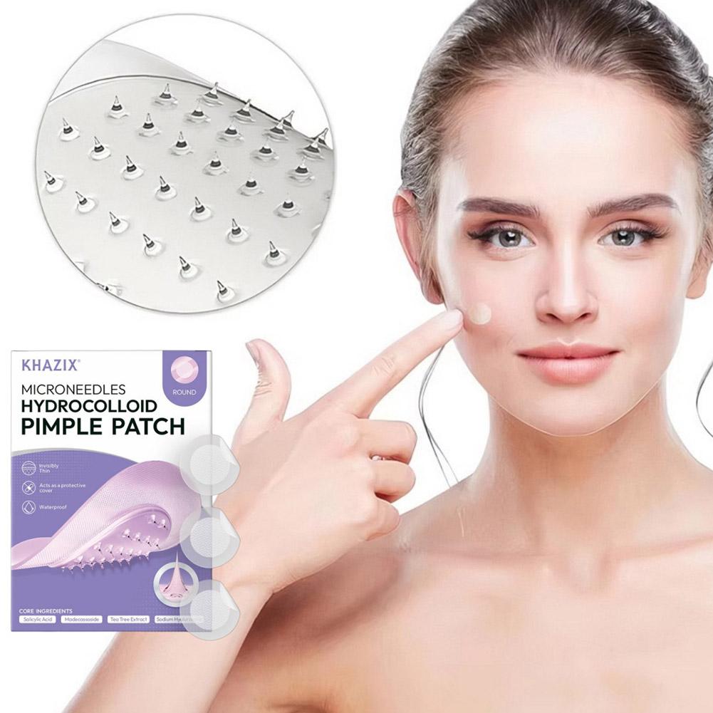 Patch idrocolloidale per brufo - Hydrocolloid Acne Patch recensione e prezzo