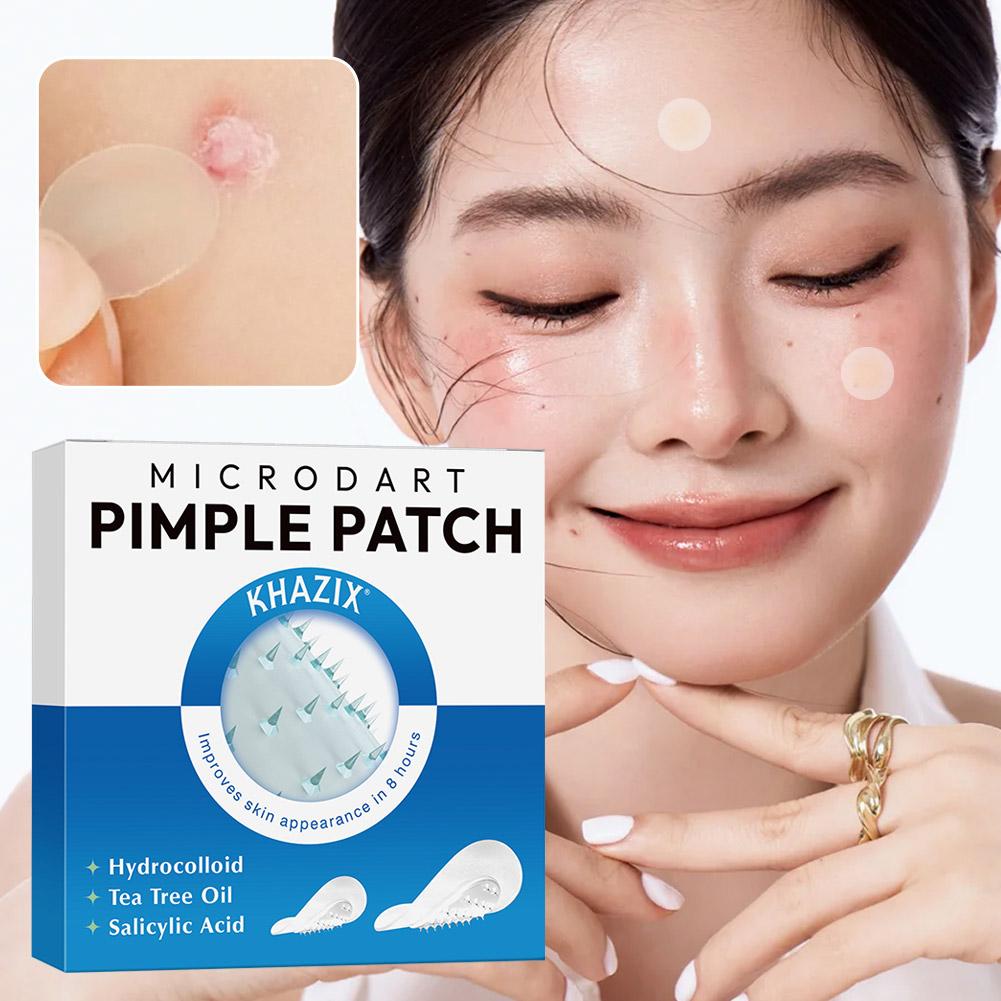 Patch idrocolloidale per brufo - Hydrocolloid Acne Patch recensione e prezzo