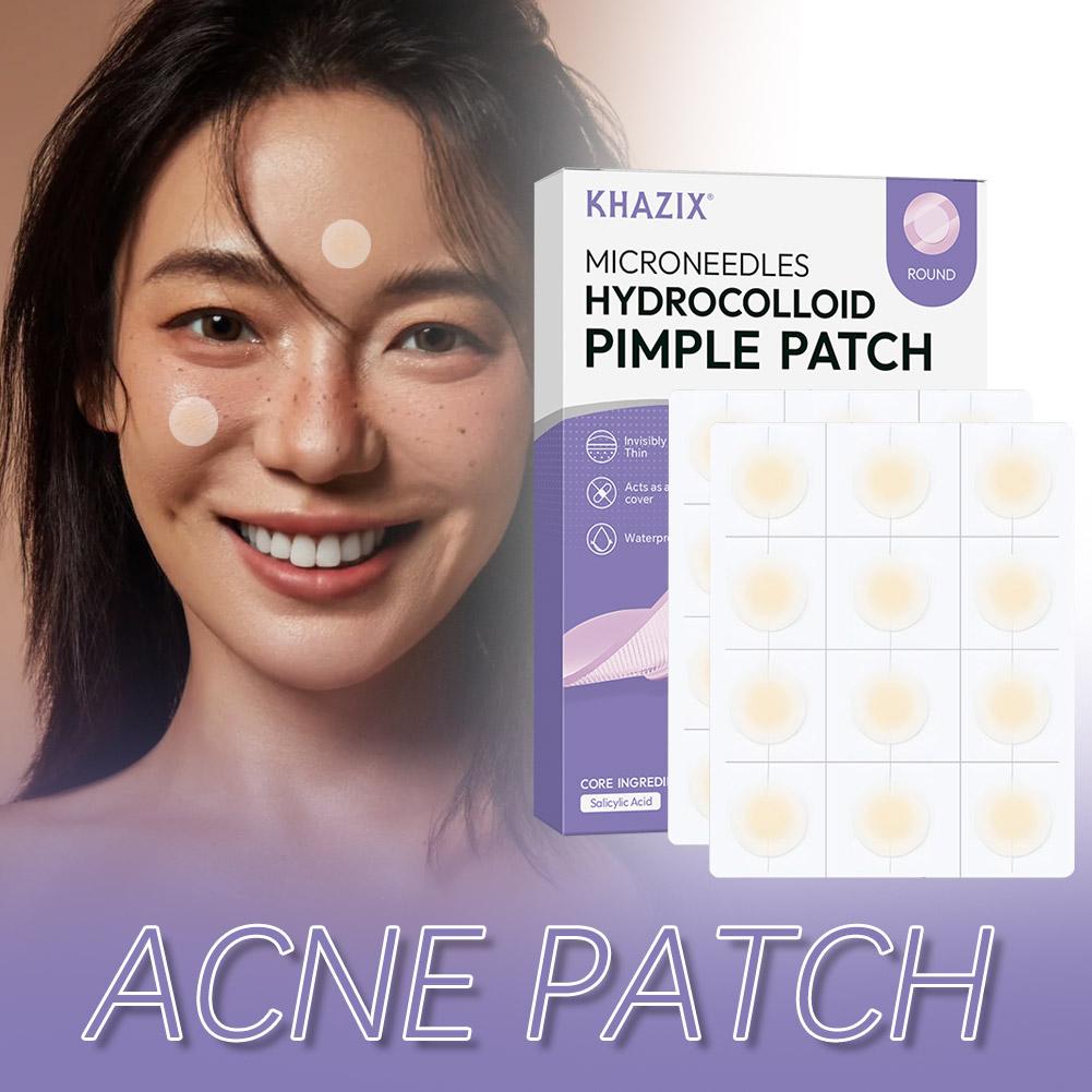 Patch idrocolloidale per brufo - Hydrocolloid Acne Patch recensione e prezzo