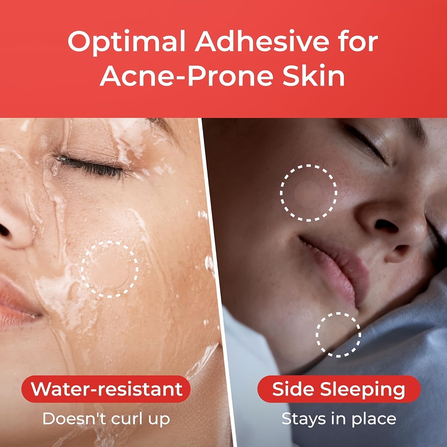 200/1200 pz Cerotti Invisibili - Hydrocolloid Acne Patch recensione e prezzo