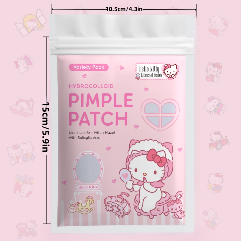 24/72 Pezzi Cerotti Idrocolloi - Hydrocolloid Acne Patch recensione e prezzo