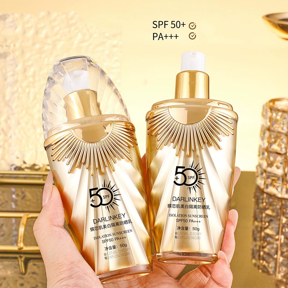 Crema solare 5 in 1 SPF50 PA++ - Spf 50 Sunscreen recensione e prezzo