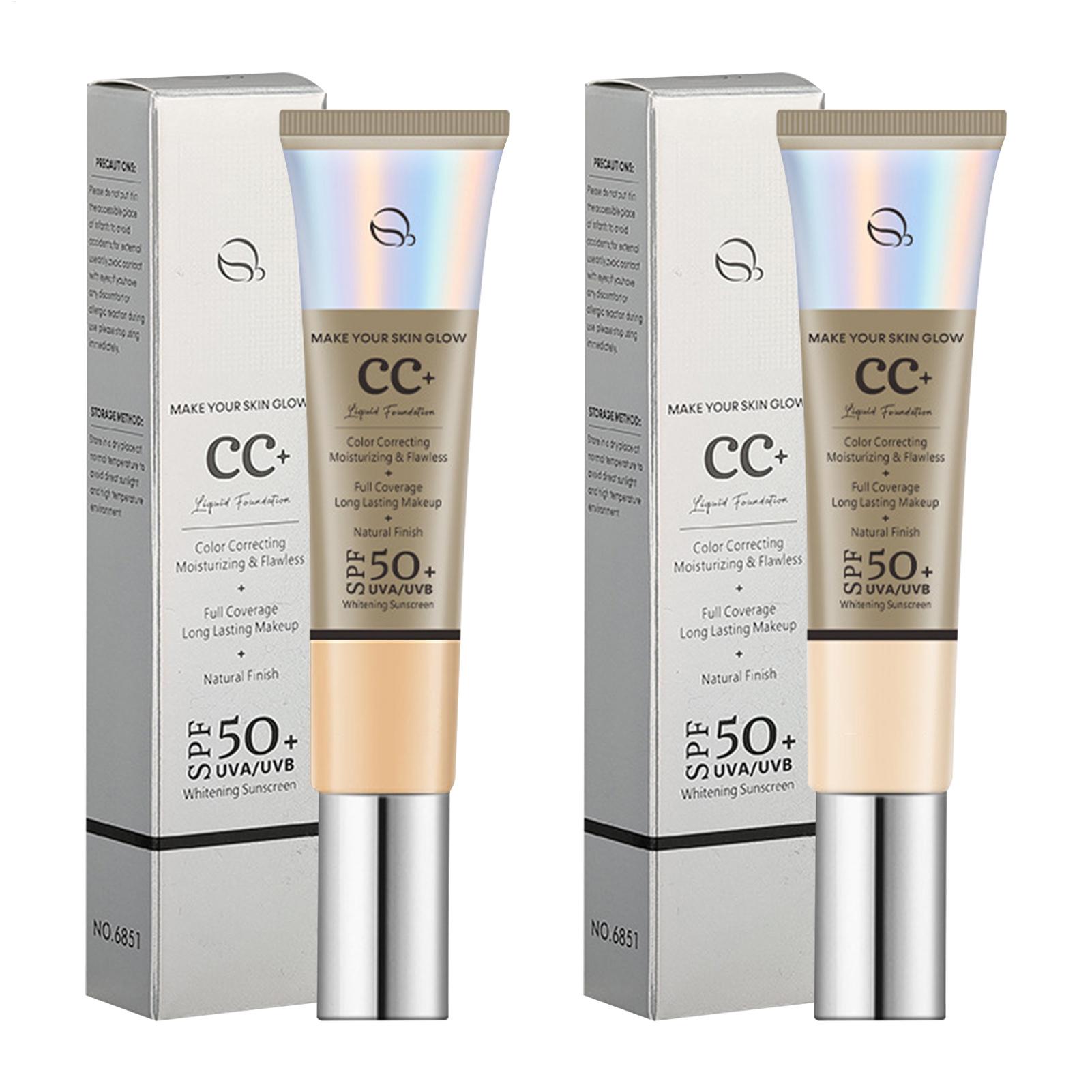 CC Cream Foundation SPF 50 Fon - Spf 50 Sunscreen recensione e prezzo
