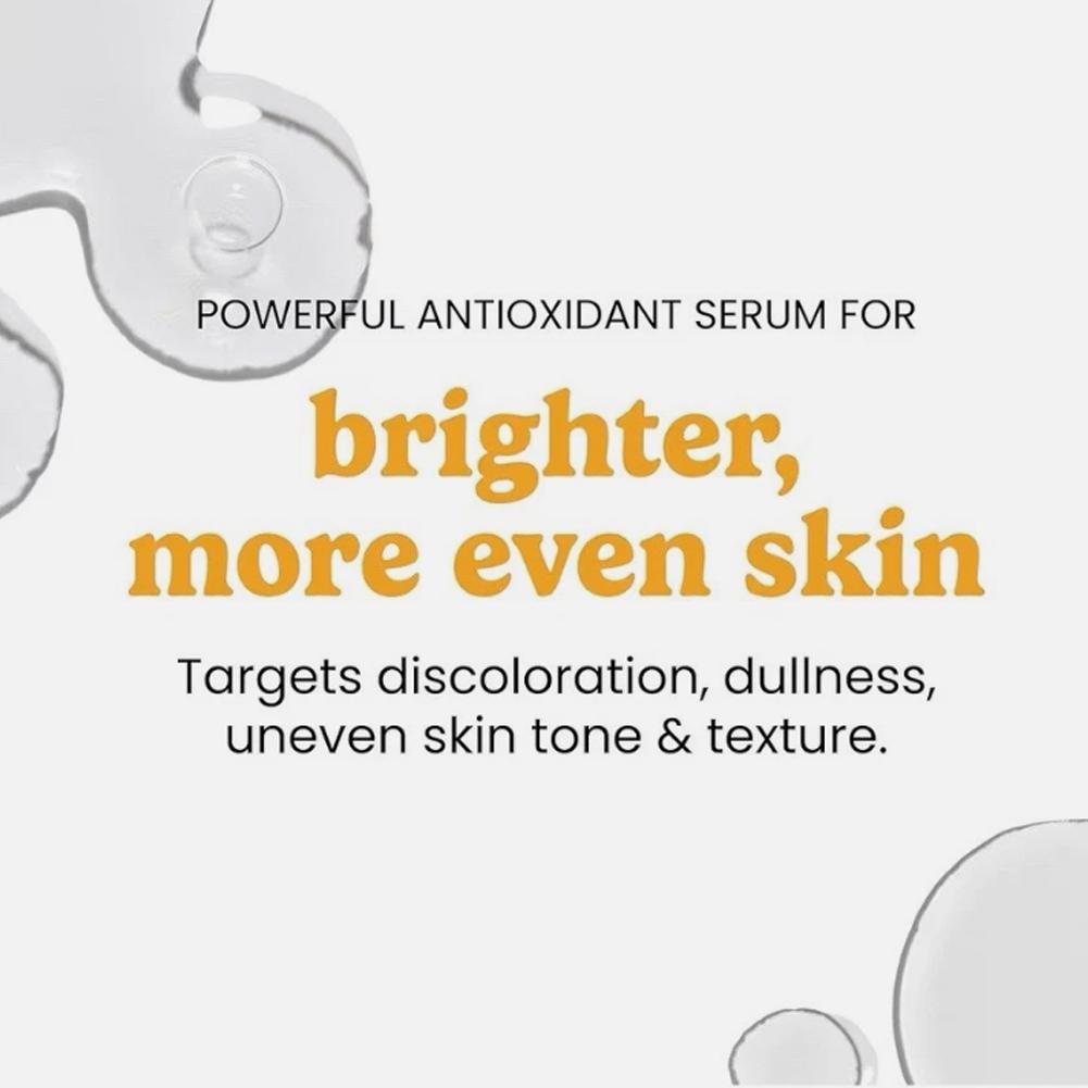 Siero con acido ferulico e vit - Ferulic Acid Serum recensione e prezzo