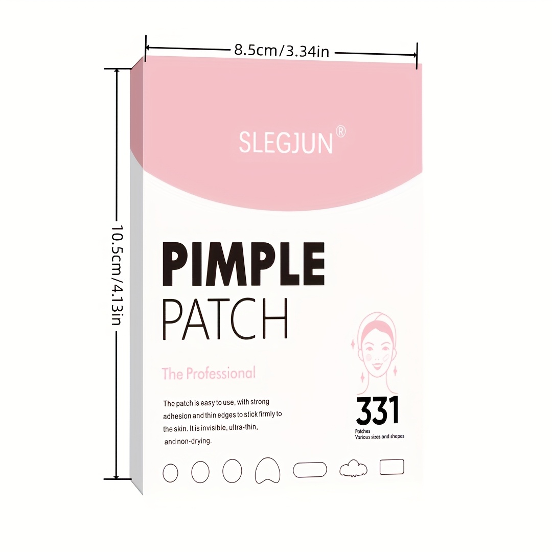 Grandi cerotti per brufoli per - Hydrocolloid Acne Patch recensione e prezzo
