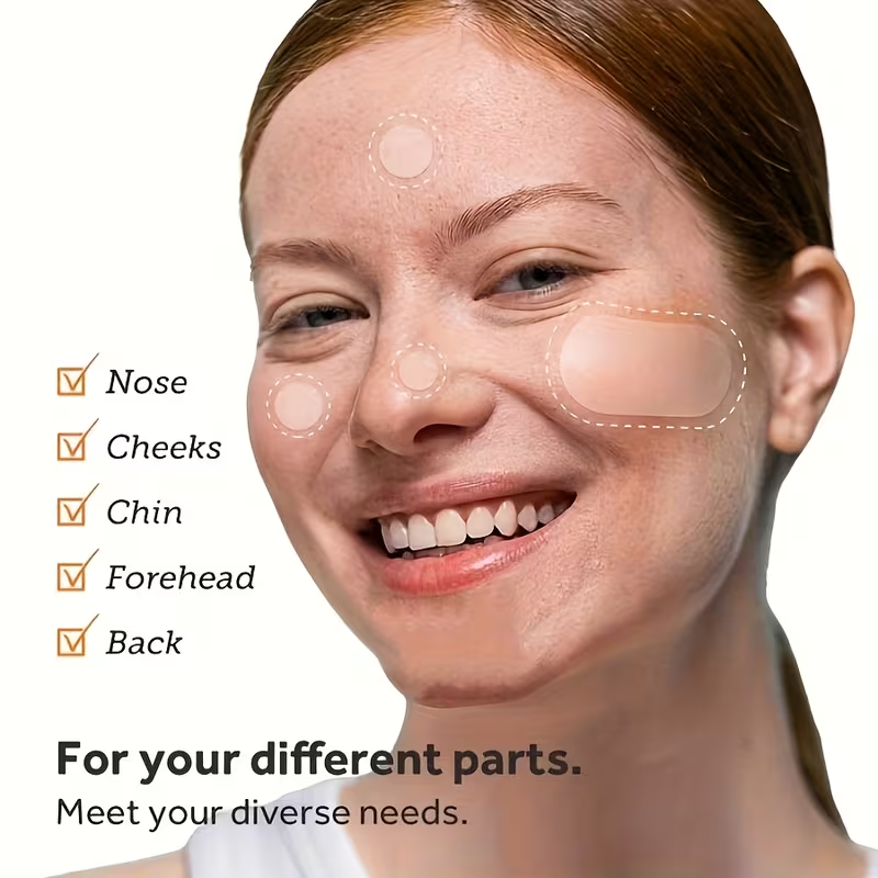 Grandi cerotti per brufoli per - Hydrocolloid Acne Patch recensione e prezzo