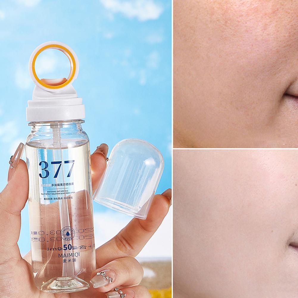 1/3/5PCS Crema Solare Spray SP - Spf 50 Sunscreen recensione e prezzo