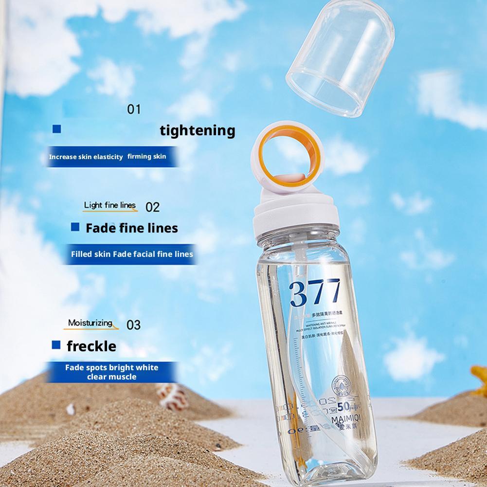 1/3/5PCS Crema Solare Spray SP - Spf 50 Sunscreen recensione e prezzo